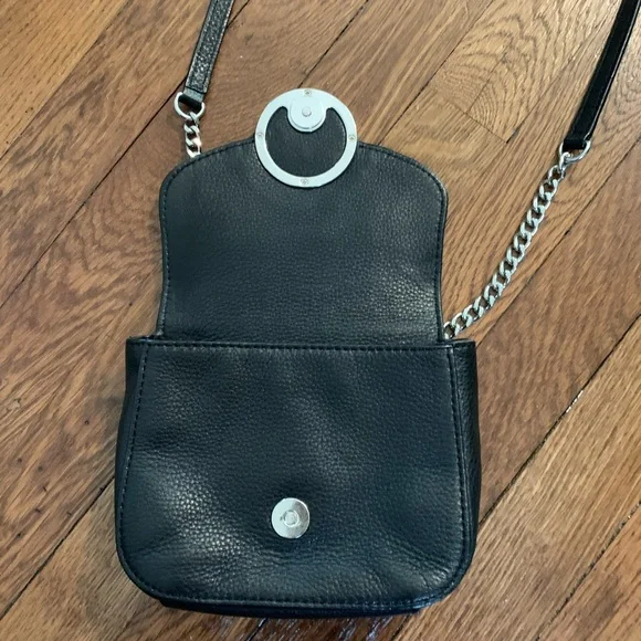 Michael Kors leather shoulder bag - Picture 3 of 5